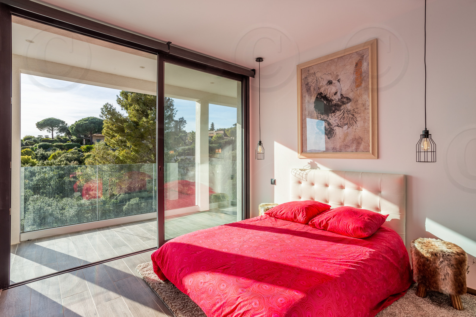 Propriété de Prestige à Les Issambres