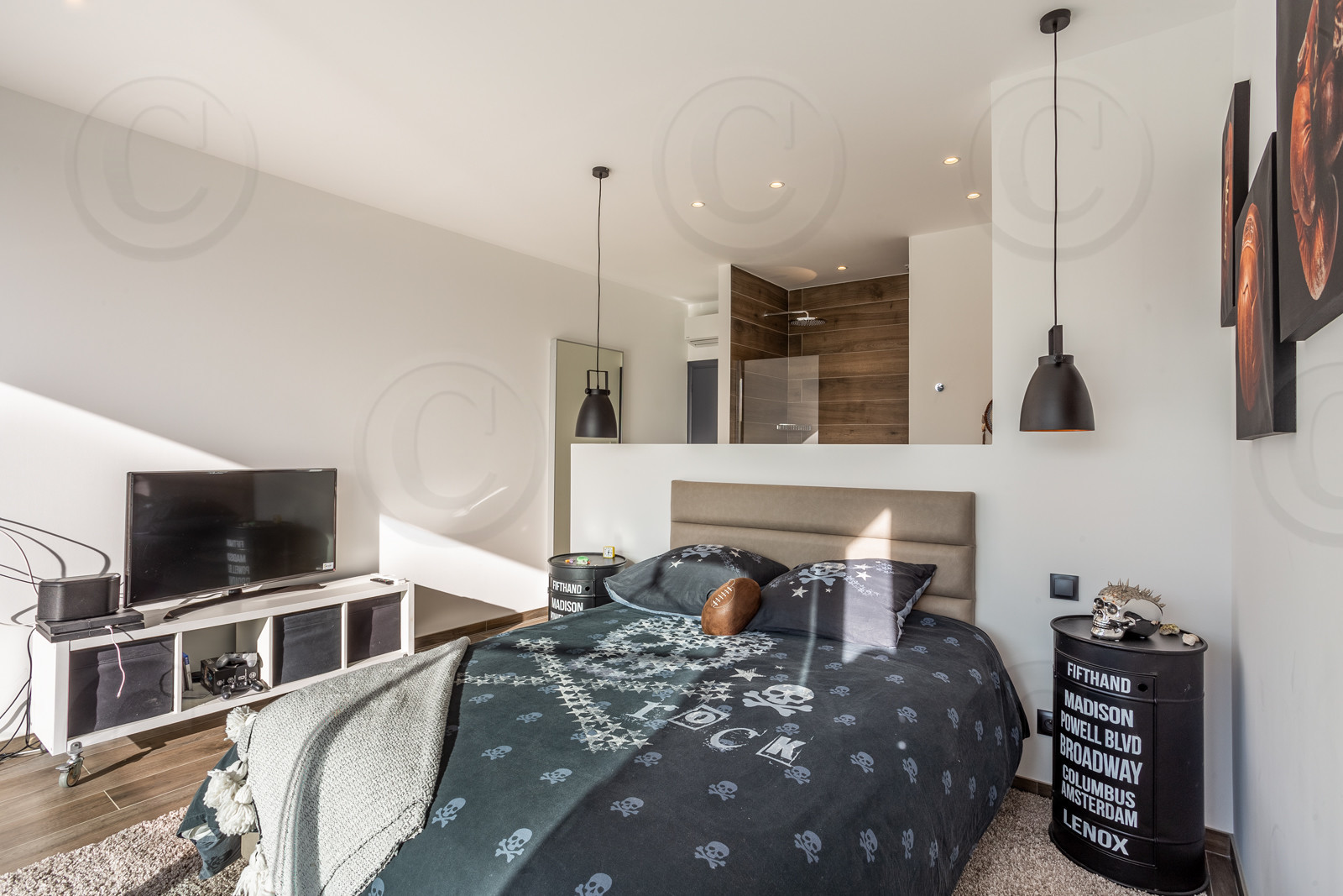 Propriété de Prestige à Les Issambres